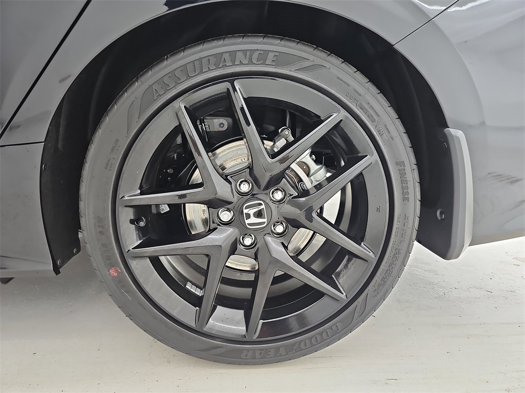 2026 Honda Civic Hybrid photo 31