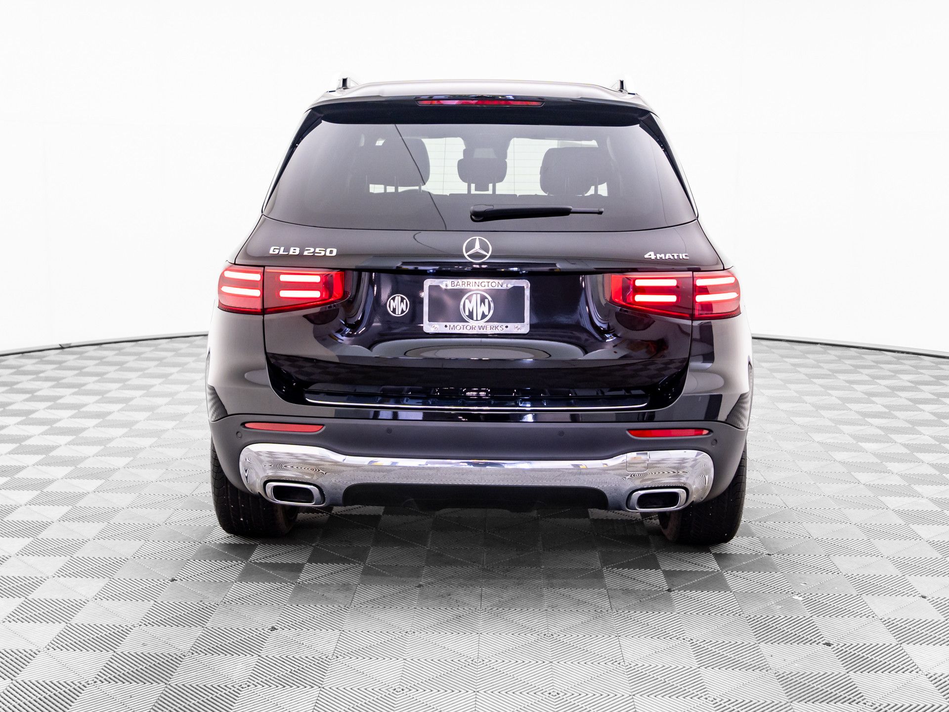 2024 Mercedes Benz GLB 250 4MATIC photo 6