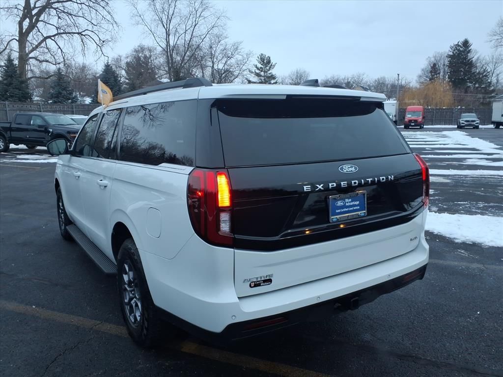 2025 FORD EXPEDITION MAX - Image 5