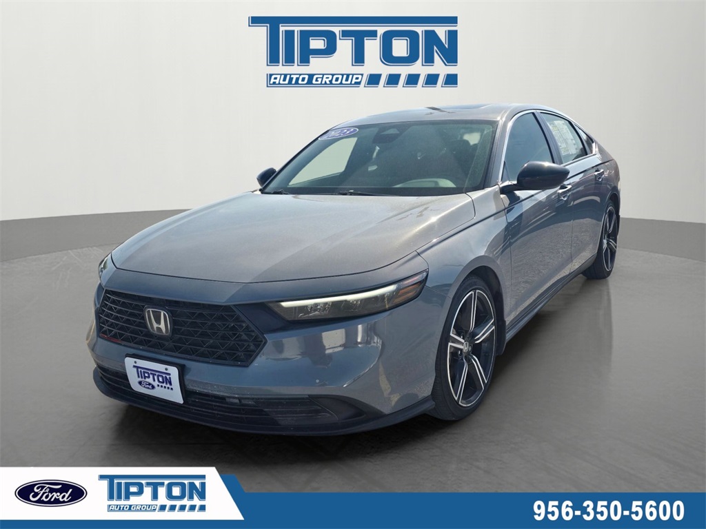 2023 Honda Accord Hybrid Sport's photo