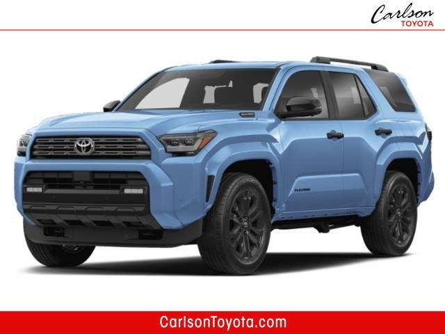 2025 Toyota 4Runner Platinum's photo