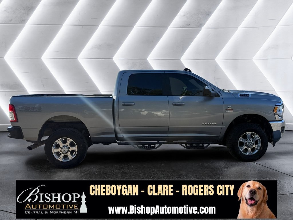 2022 Ram 2500 Big Horn Lone Star photo 7