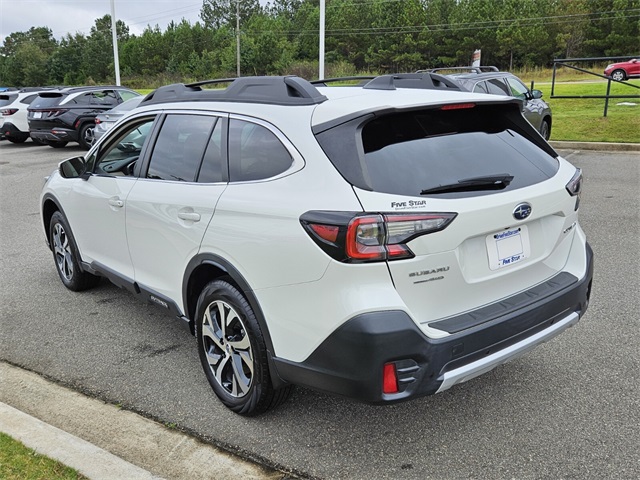 2020 Subaru Outback Limited photo 11