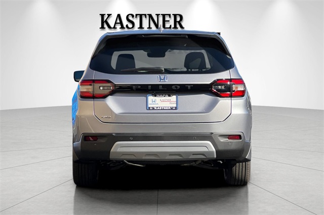 2025 Honda Pilot EX-L photo 4