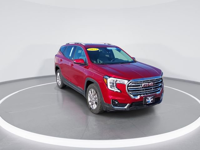2023 Gmc Terrain SLT photo 2