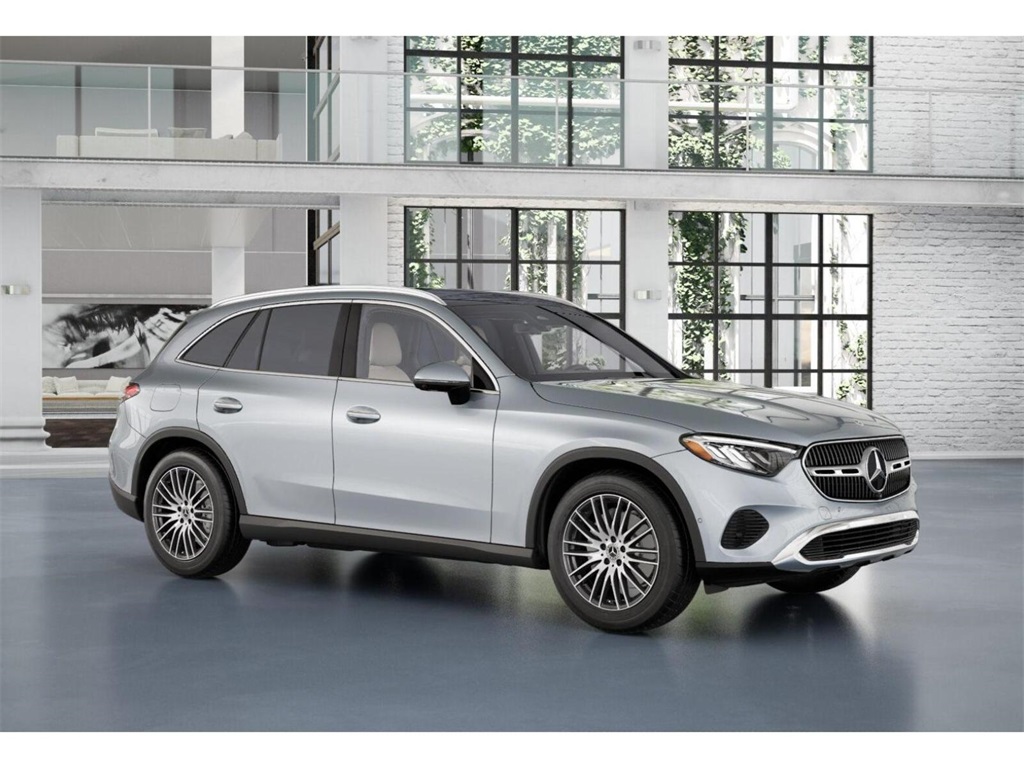 2026 Mercedes Benz GLC 300 4MATIC photo 12