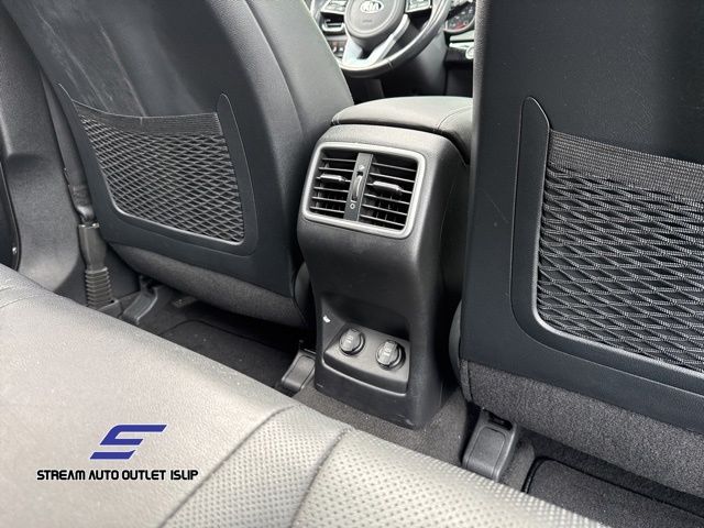 2020 Kia Sportage EX photo 17