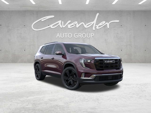 2026 GMC Acadia Elevation's photo
