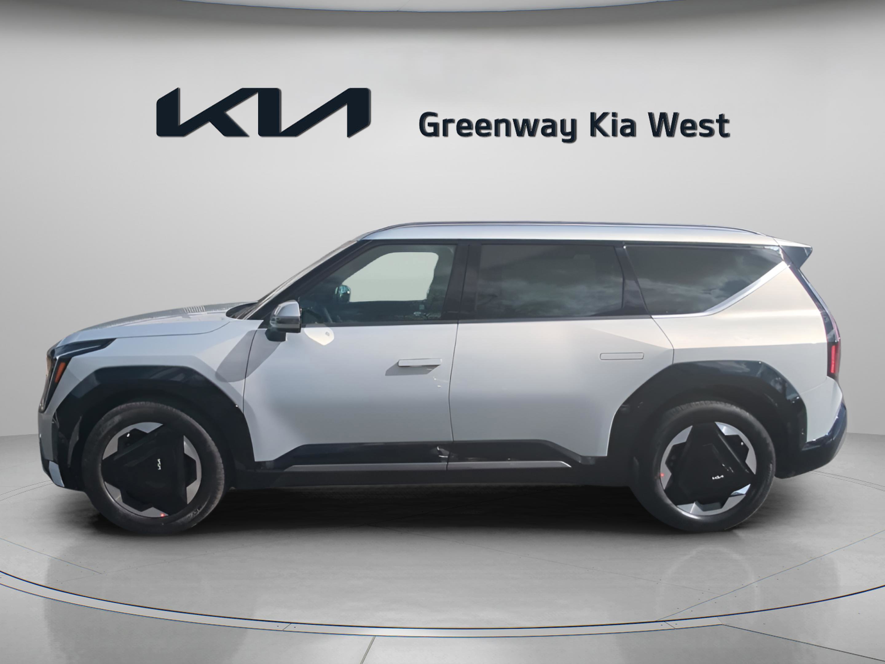 2024 Kia EV9 Land photo 3