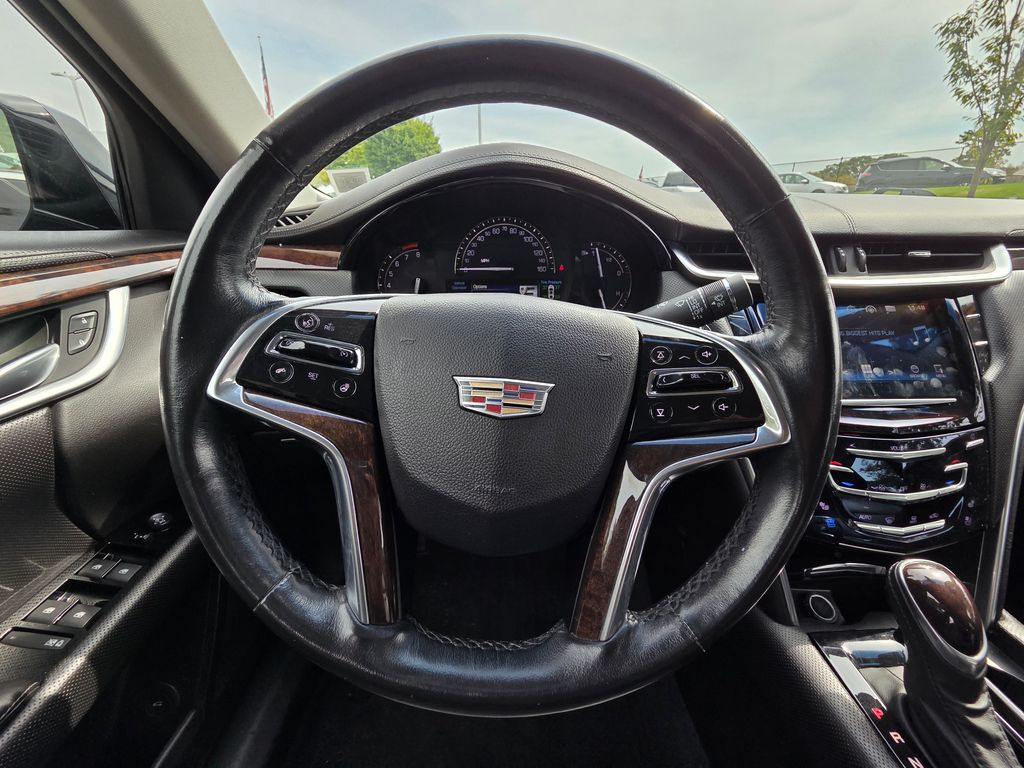 2017 Cadillac XTS Luxury photo 14