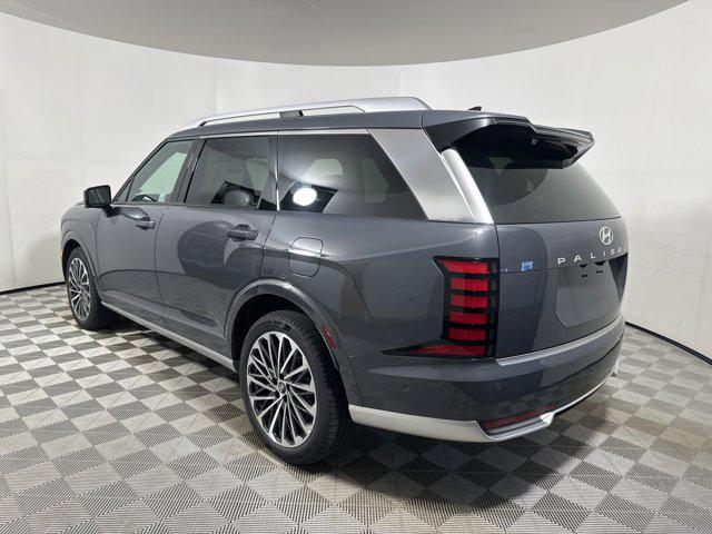 2026 Hyundai Palisade Calligraphy photo 3