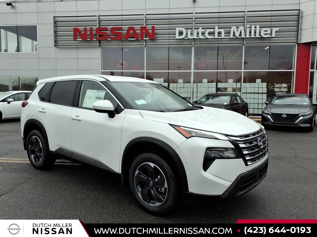 2026 Nissan Rogue SV's photo