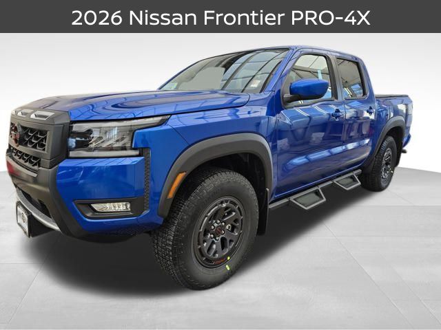 2026 Nissan Frontier PRO-4X's photo
