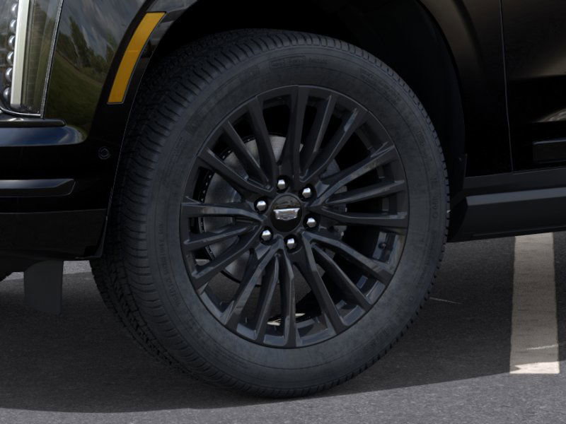 2025 Cadillac Escalade Sport Platinum photo 8