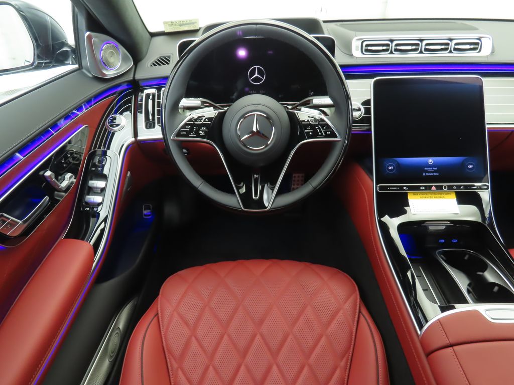 2026 Mercedes Benz S 580 4MATIC photo 10