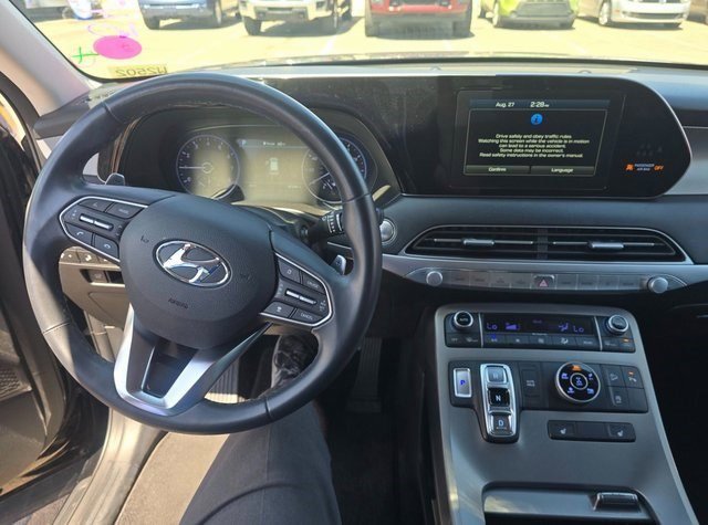 2020 Hyundai Palisade SEL photo 3