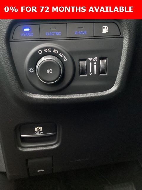 2024 Jeep Grand Cherokee Trailhawk 4xe photo 6