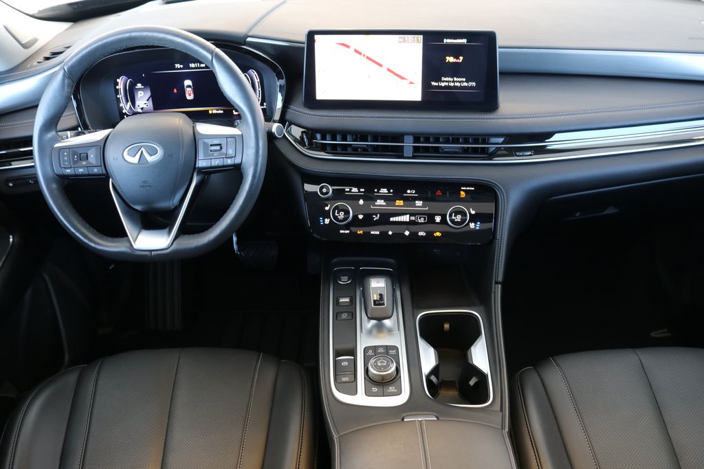 2025 Infiniti QX60 Luxe photo 16