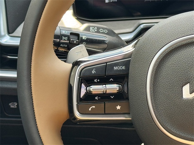 2025 Kia Sorento X-Line SX Prestige photo 32