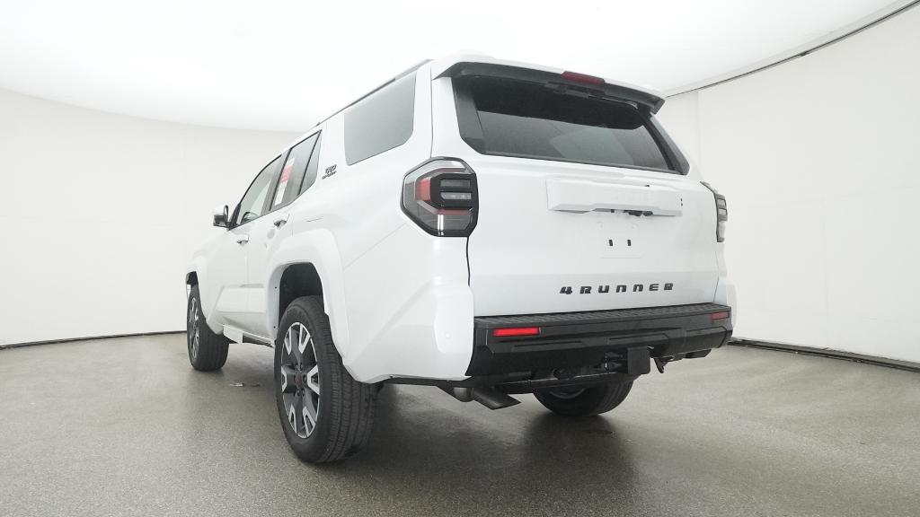 2025 Toyota 4Runner TRD Sport Premium photo 15
