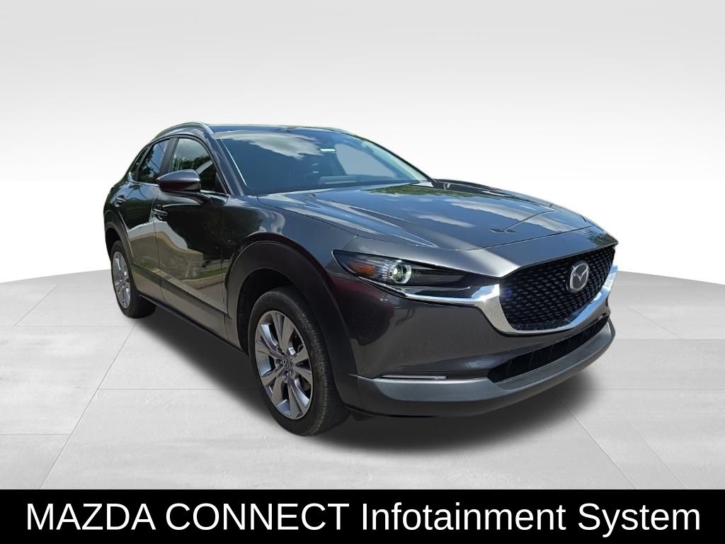 2022 Mazda CX-30 2.5 S Preferred photo 4