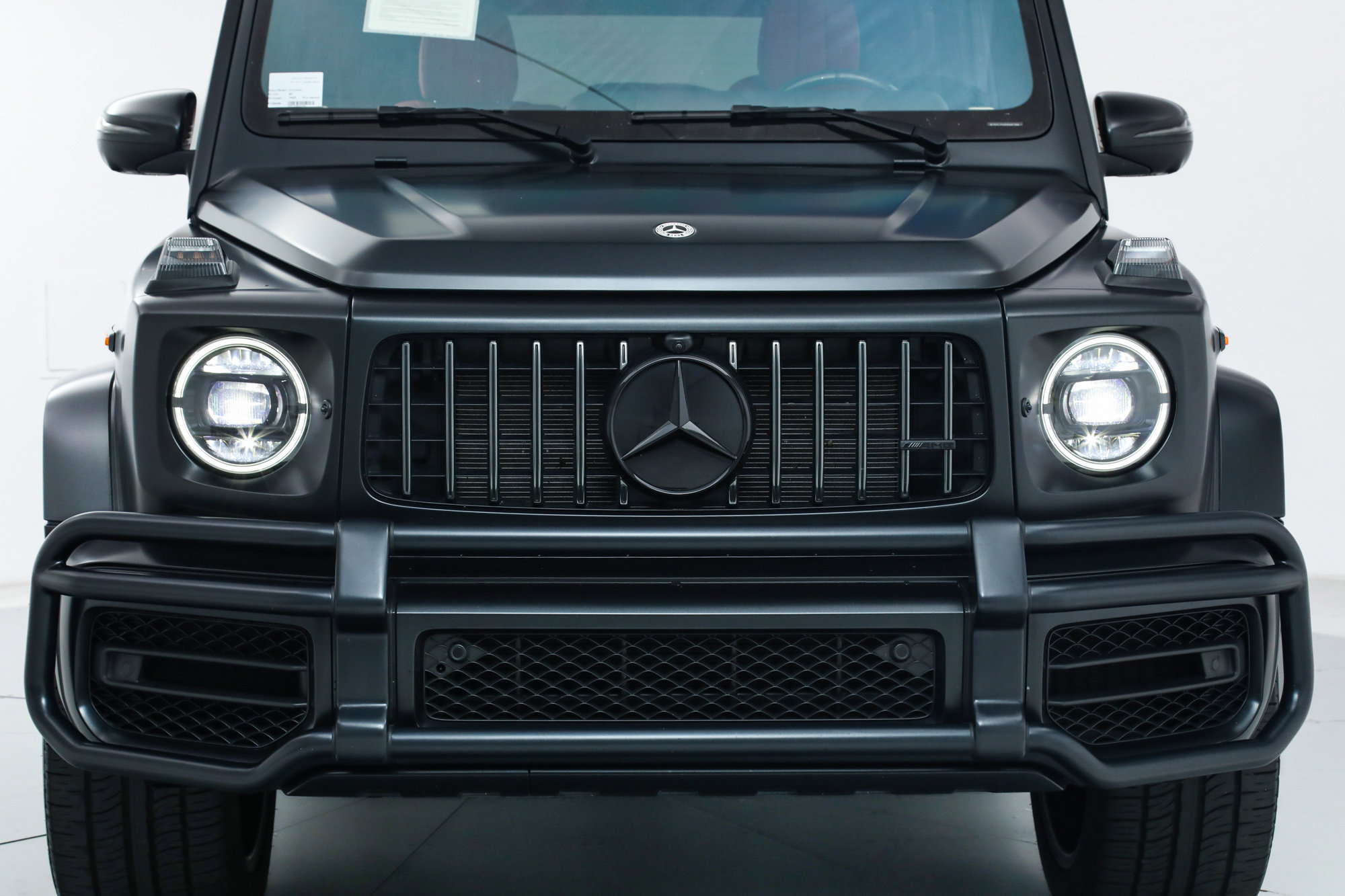 2022 Mercedes Benz G 63 AMG photo 5