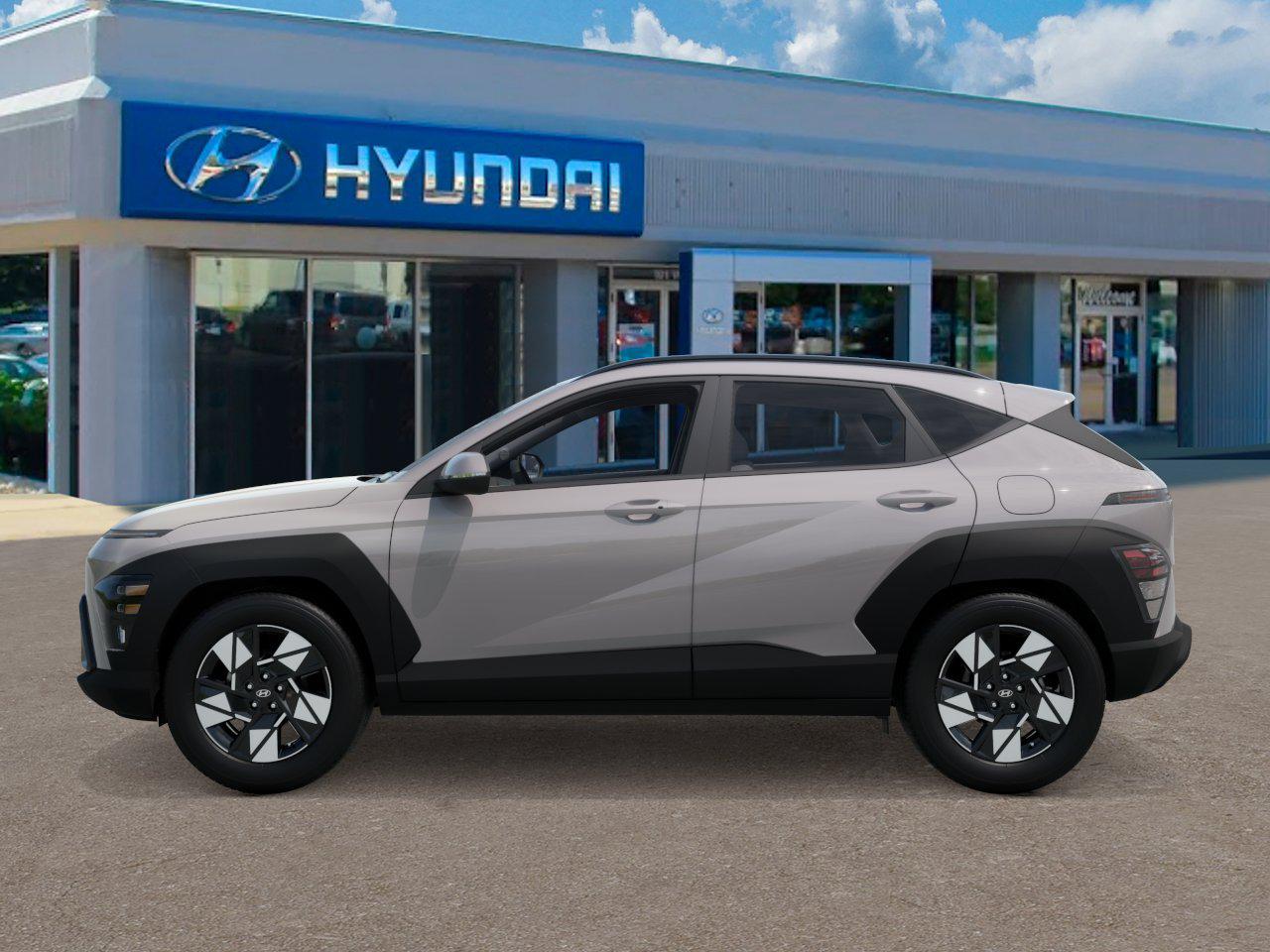 2025 Hyundai Kona SEL photo 3