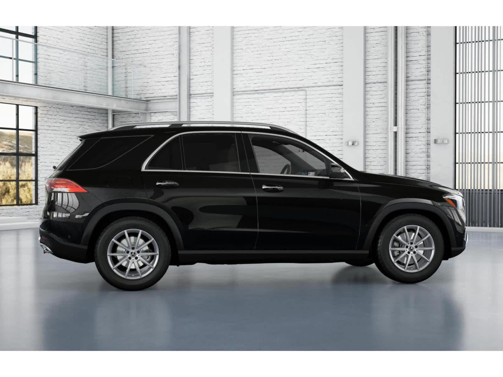 2025 Mercedes Benz GLE 350 4MATIC photo 15