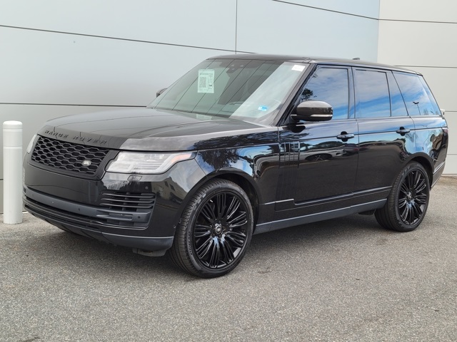 2021 Land Rover Range Rover HSE Wesminster