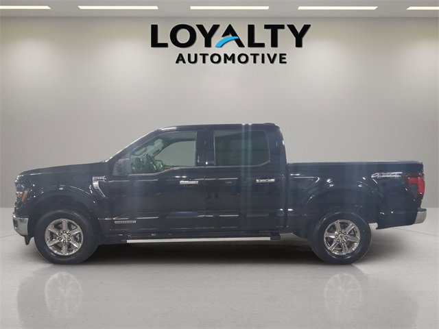 2024 Ford F-150 XLT photo 2