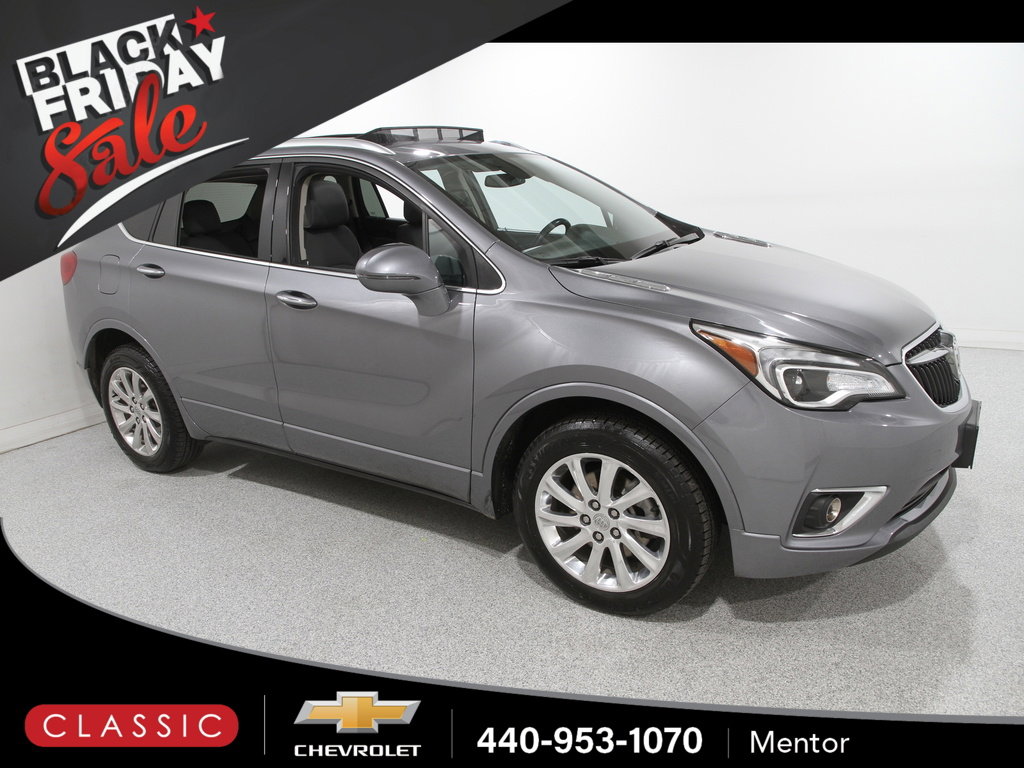 2019 Buick Envision