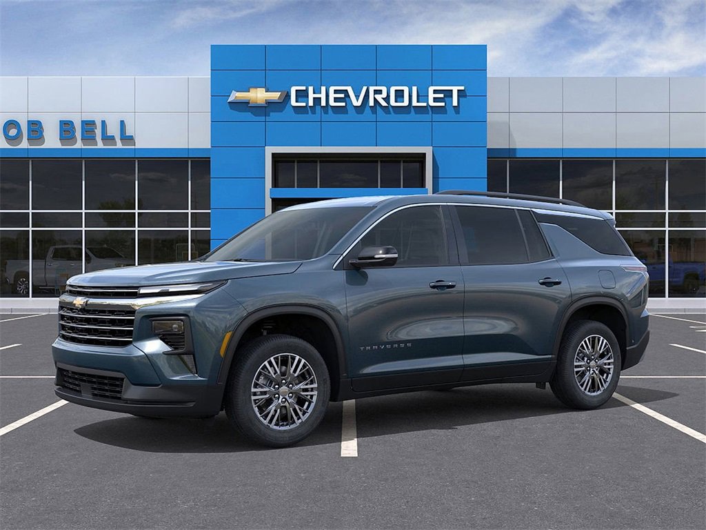 2026 Chevrolet Traverse photo 2