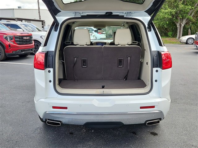 2018 Gmc Acadia Denali photo 5