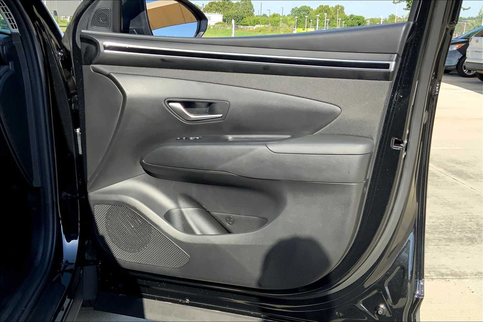 2024 Hyundai Tucson SEL Sport photo 20