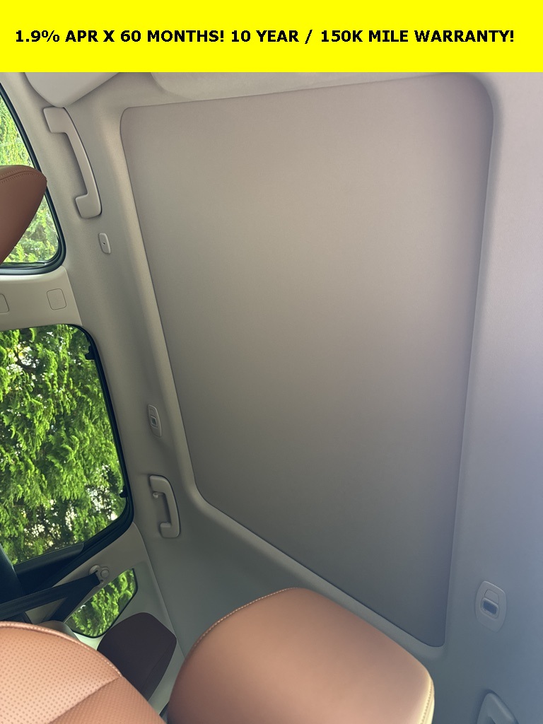 2026 Nissan Rogue Platinum photo 26