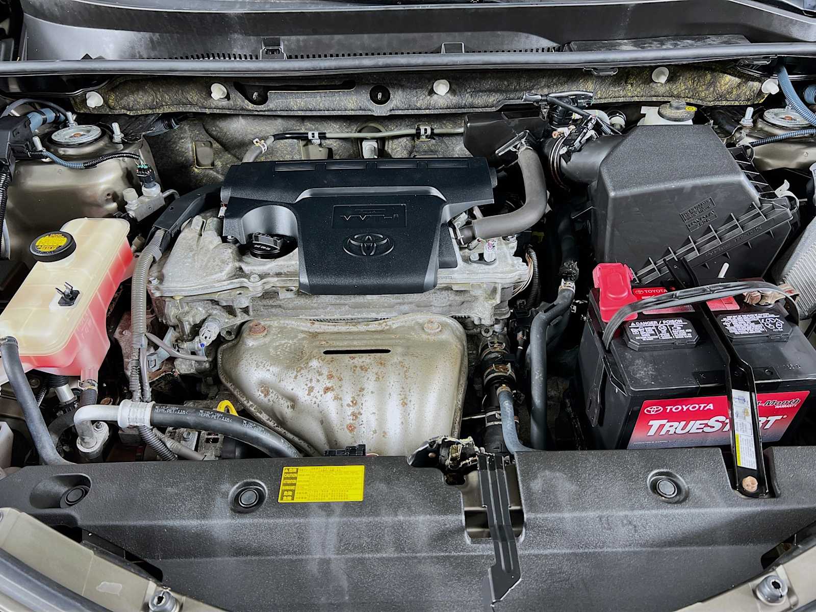 2013 Toyota RAV4 Limited photo 28