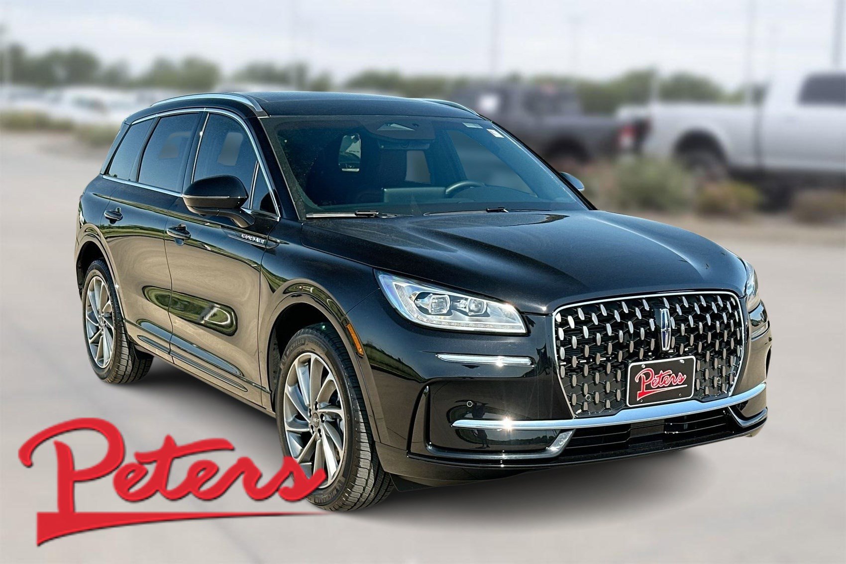 2024 Lincoln Corsair Grand Touring's photo