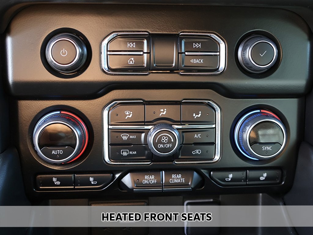 2023 Chevrolet Suburban Z71 photo 5