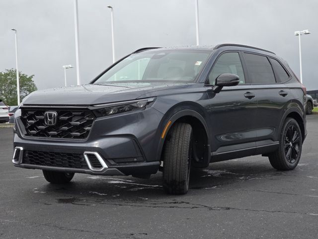 2026 Honda CR-V Hybrid Sport Touring photo 3