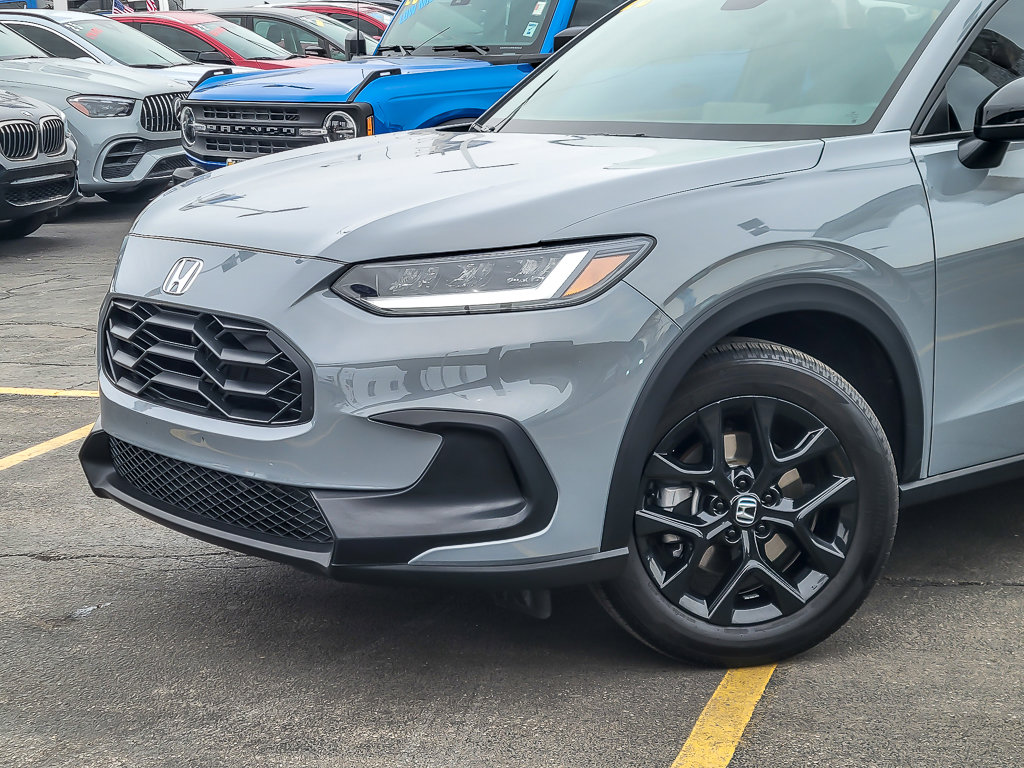 2025 HONDA HR-V - Image 1