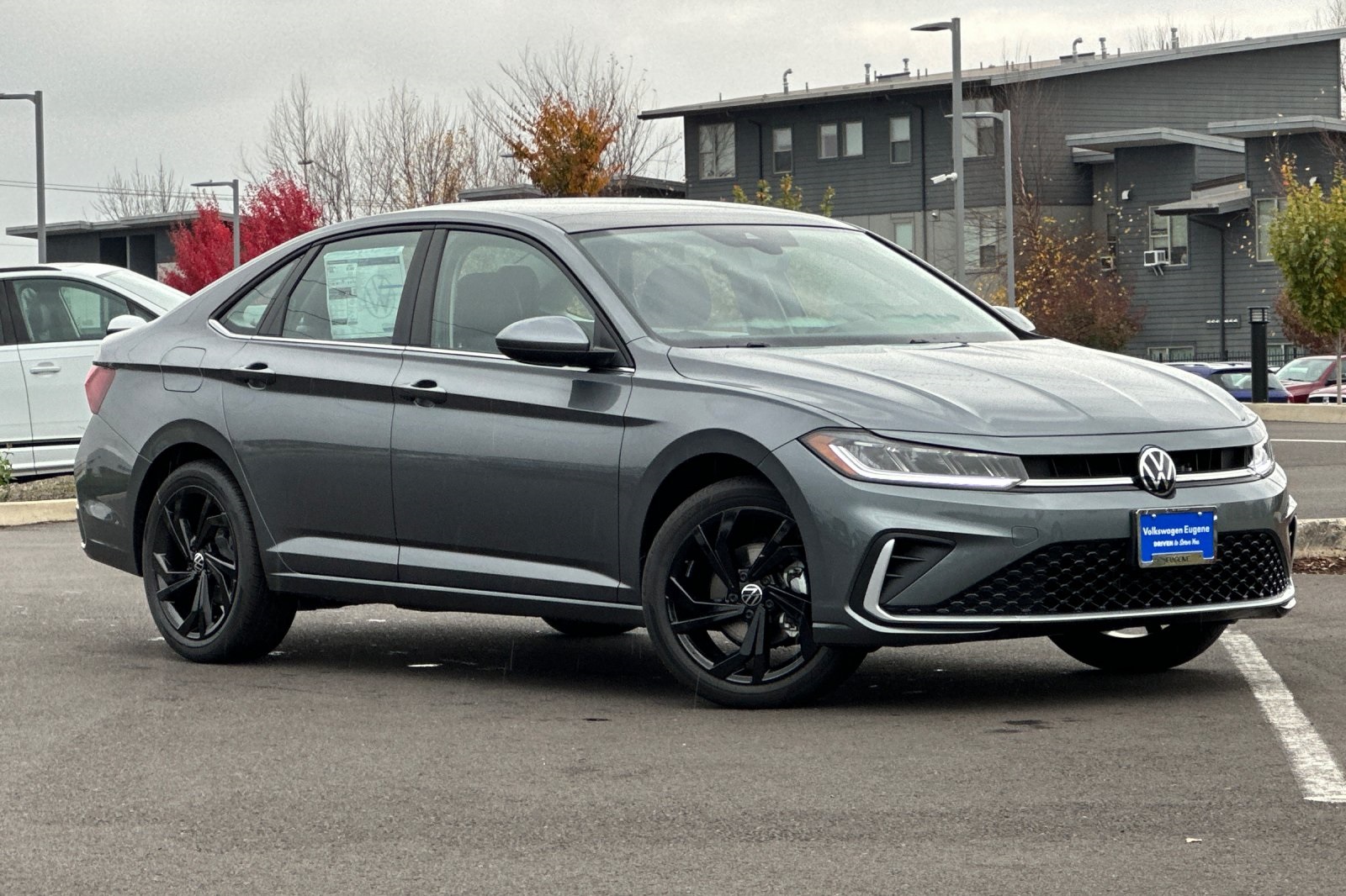 2026 Volkswagen Jetta SE's photo