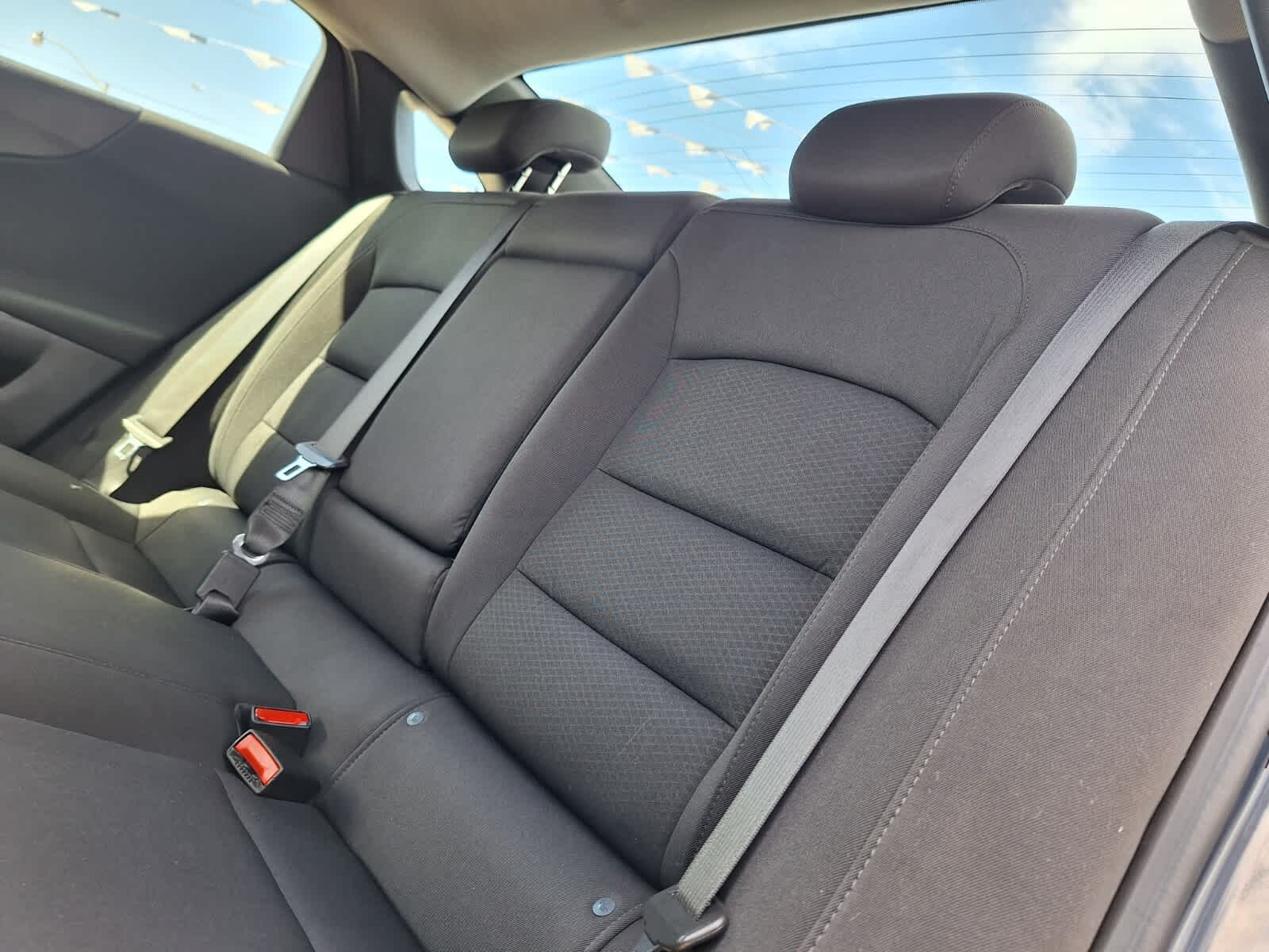 2021 Chevrolet Malibu 1LT photo 21