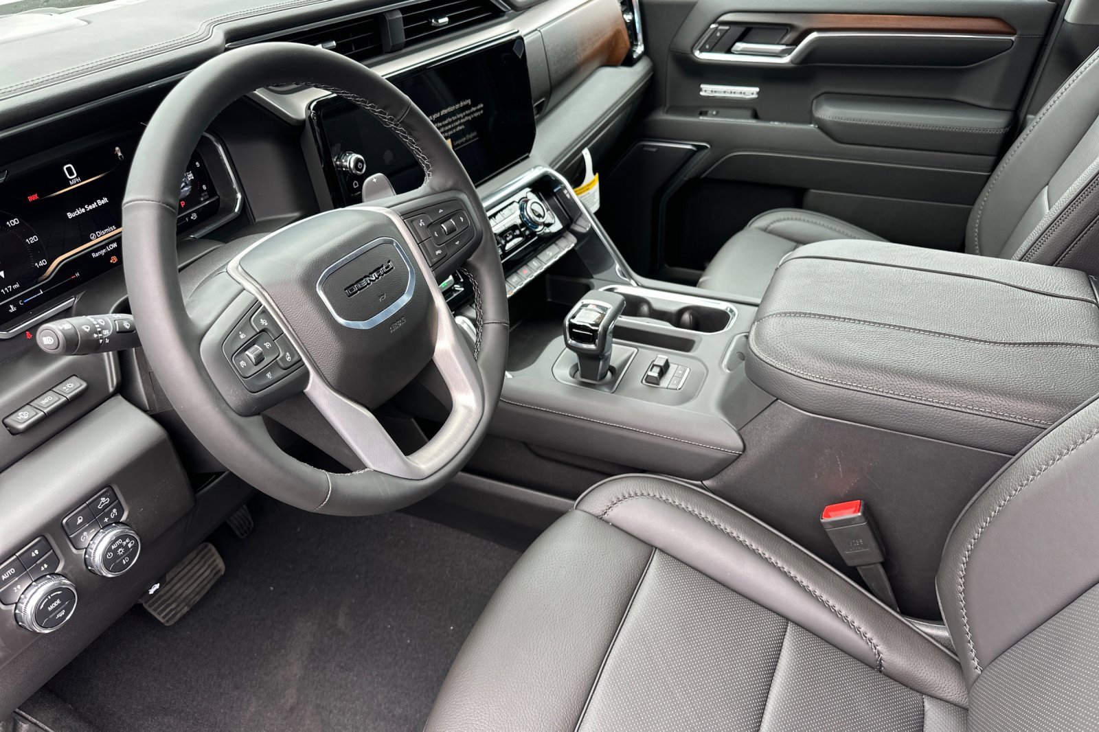 2025 Gmc Sierra 1500 Denali photo 7