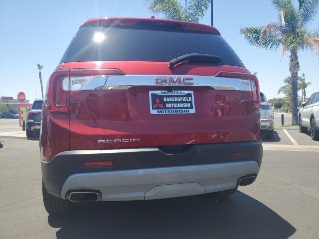 2023 Gmc Acadia SLT photo 8