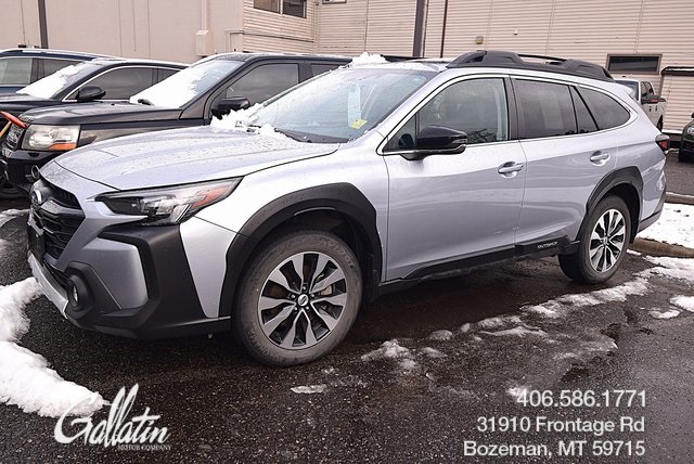 2024 Subaru Outback Limited's photo