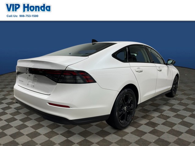 2025 Honda Accord SE photo 5