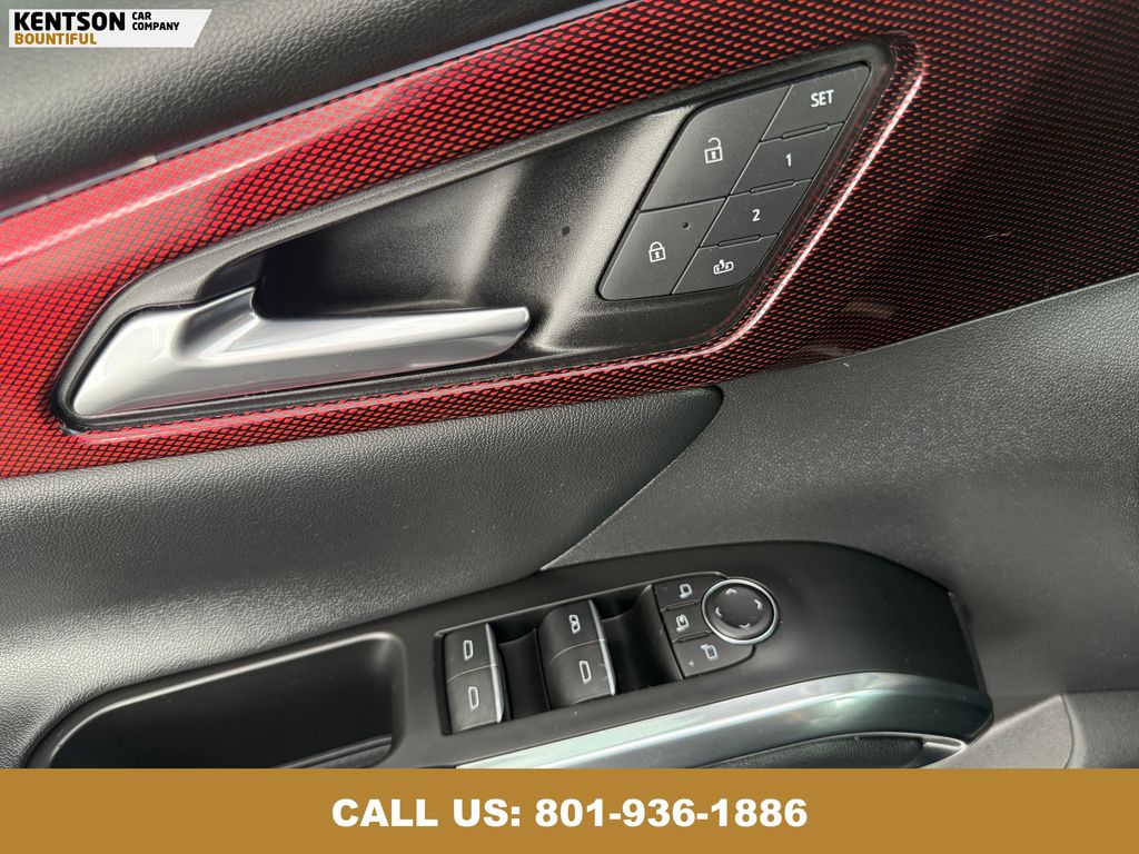 2024 Chevrolet Traverse RS photo 22