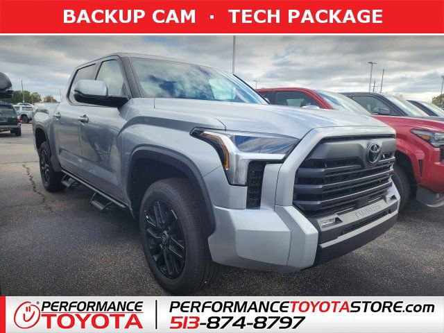 2026 Toyota Tundra SR5's photo
