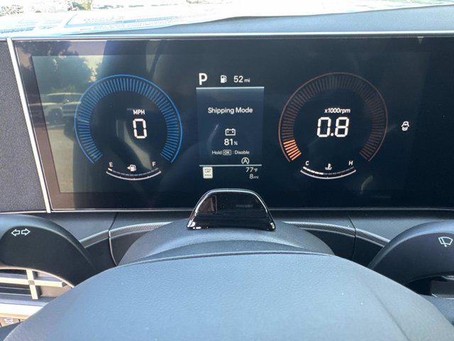 2026 Hyundai Santa Fe SEL photo 25