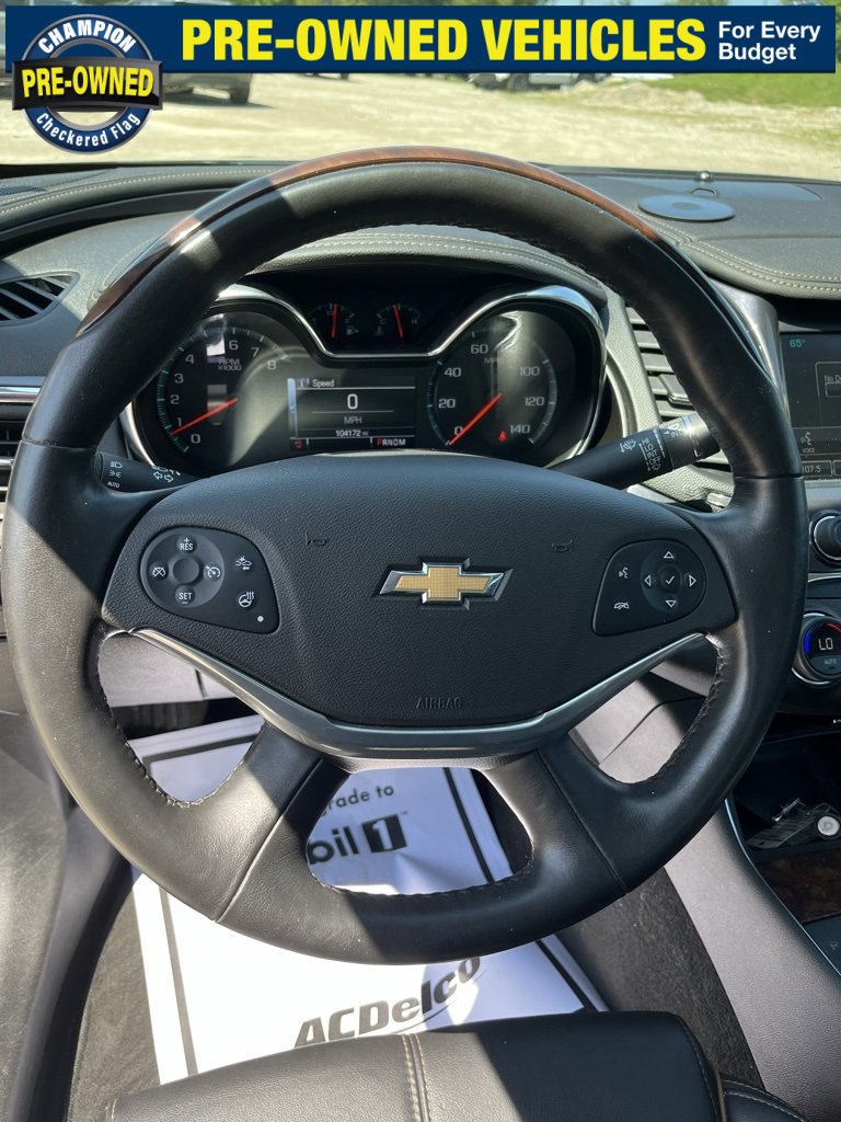 2014 Chevrolet Impala LTZ photo 14